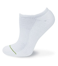 6-Pack Performance CoolMax No-Show Sock